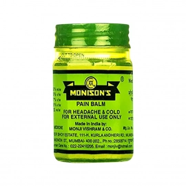 MONISONS BALM